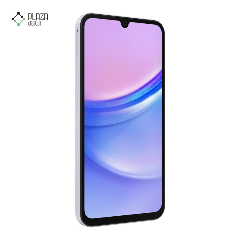 گوشی موبایل سامسونگ مدل Galaxy A15 4G ظرفیت 128 گیگابایت رم 4 گیگابایت رنگ سفید