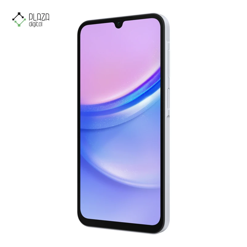 گوشی موبایل سامسونگ مدل Galaxy A15 5G ظرفیت 128 گیگابایت رم 4 گیگابایت رنگ سفید