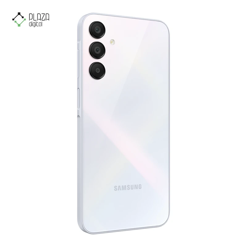 گوشی موبایل سامسونگ مدل Galaxy A15 4G ظرفیت 128 گیگابایت رم 4 گیگابایت رنگ سفید