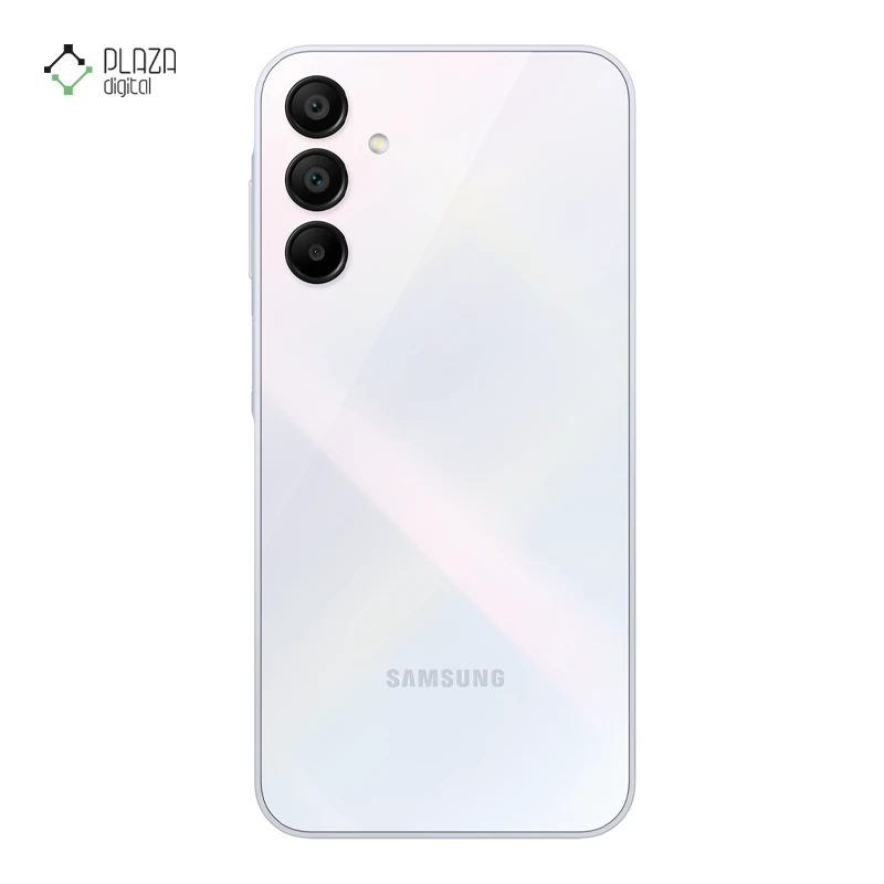 گوشی موبایل سامسونگ مدل Galaxy A15 4G ظرفیت 128 گیگابایت رم 4 گیگابایت رنگ سفید