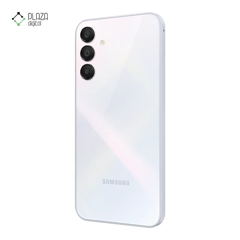 گوشی موبایل سامسونگ مدل Galaxy A15 4G ظرفیت 128 گیگابایت رم 6 گیگابایت رنگ سفید