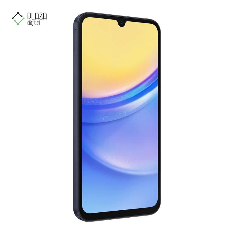 گوشی موبایل سامسونگ مدل Galaxy A15 5G ظرفیت 128 گیگابایت رم 4 گیگابایت رنگ مشکی