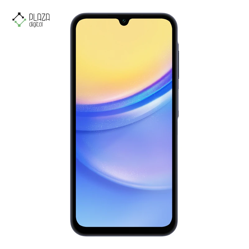 گوشی موبایل سامسونگ مدل Galaxy A15 5G ظرفیت 128 گیگابایت رم 4 گیگابایت رنگ مشکی