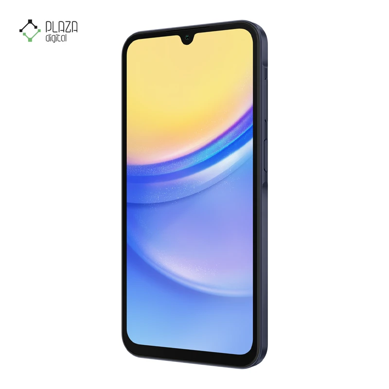 گوشی موبایل سامسونگ مدل Galaxy A15 5G ظرفیت 128 گیگابایت رم 4 گیگابایت رنگ مشکی