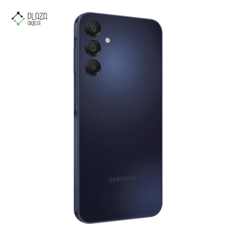 گوشی موبایل سامسونگ مدل Galaxy A15 5G ظرفیت 128 گیگابایت رم 4 گیگابایت رنگ مشکی