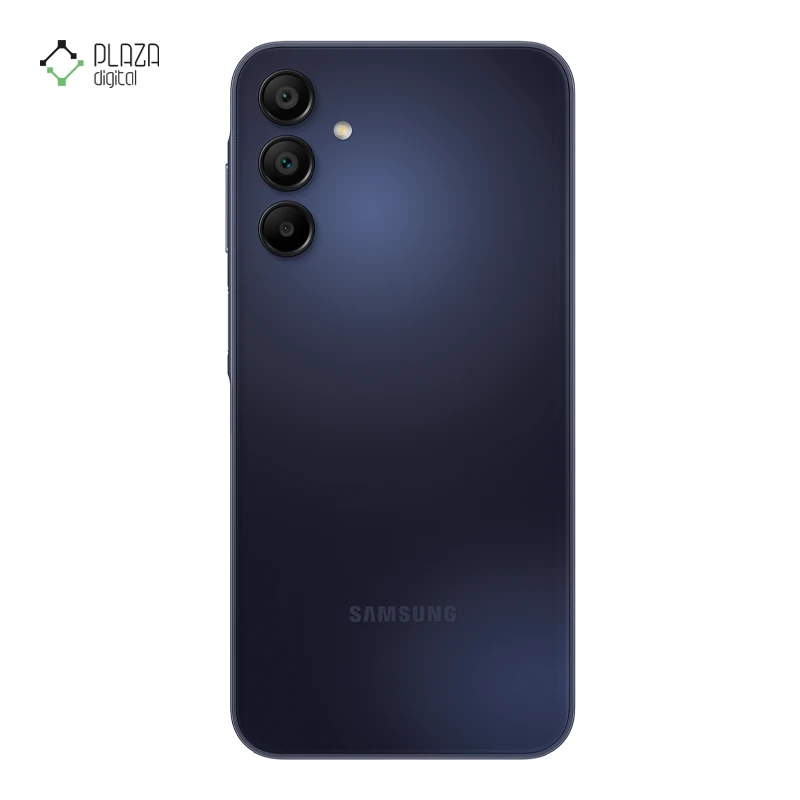 گوشی موبایل سامسونگ مدل Galaxy A15 5G ظرفیت 128 گیگابایت رم 4 گیگابایت رنگ مشکی