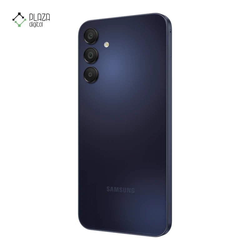 گوشی موبایل سامسونگ مدل Galaxy A15 5G ظرفیت 128 گیگابایت رم 4 گیگابایت رنگ مشکی