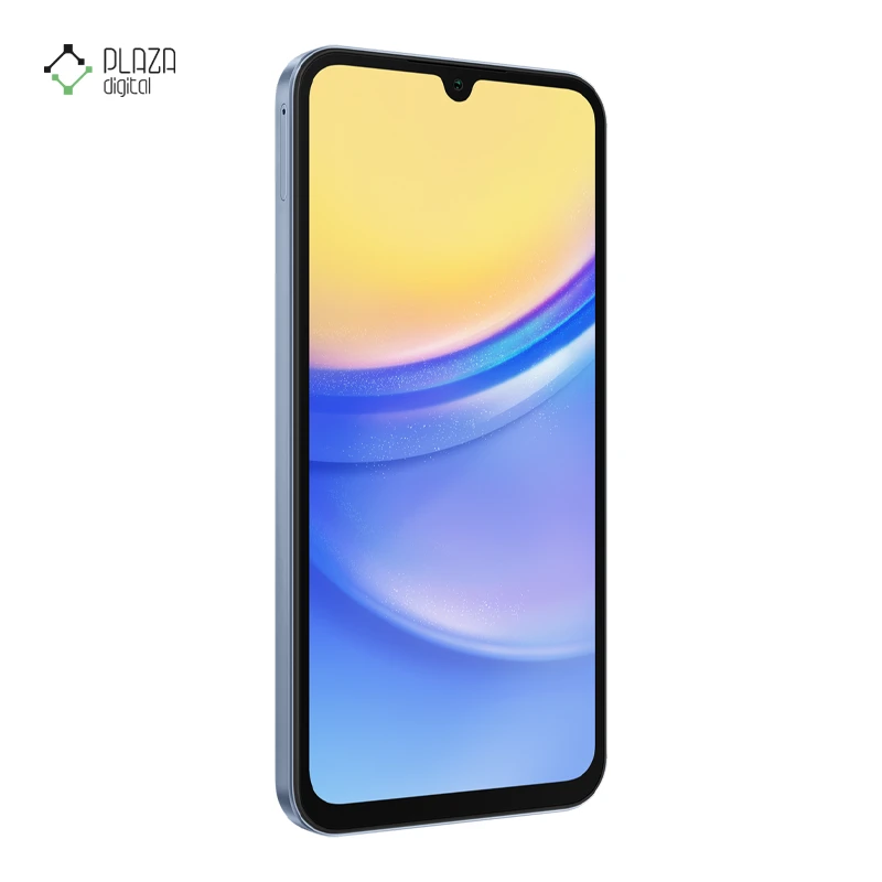 گوشی موبایل سامسونگ مدل Galaxy A15 5G ظرفیت 128 گیگابایت رم 4 گیگابایت رنگ آبی