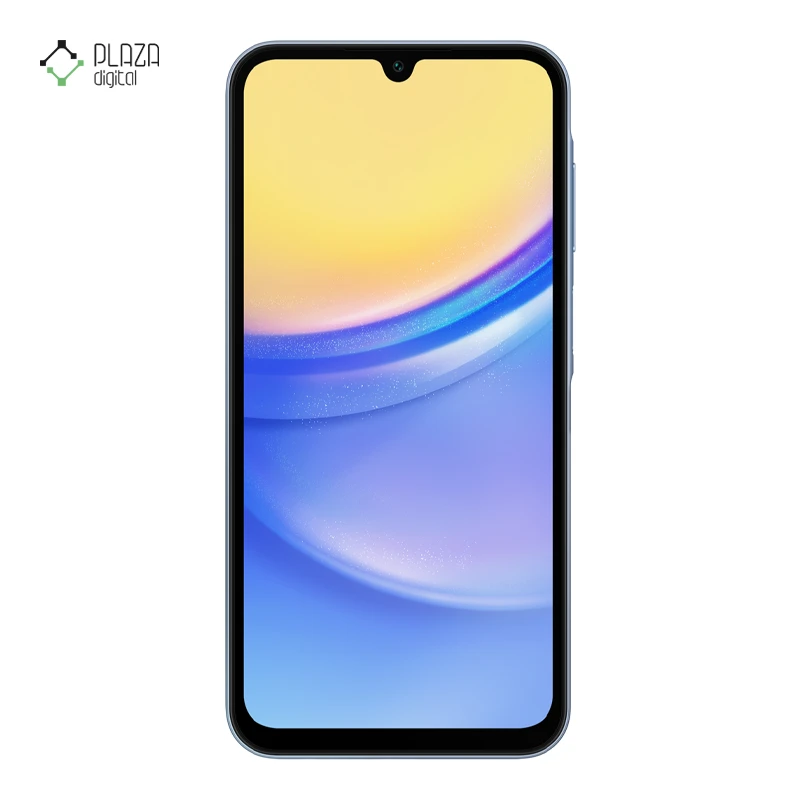 گوشی موبایل سامسونگ مدل Galaxy A15 5G ظرفیت 128 گیگابایت رم 4 گیگابایت رنگ آبی