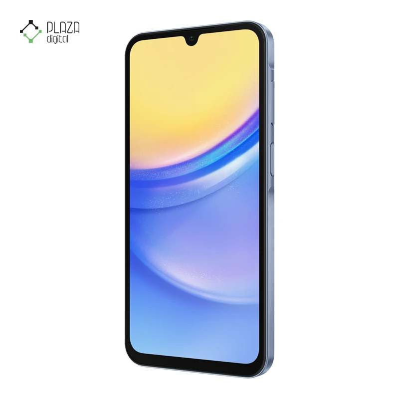 گوشی موبایل سامسونگ مدل Galaxy A15 5G ظرفیت 128 گیگابایت رم 4 گیگابایت رنگ آبی