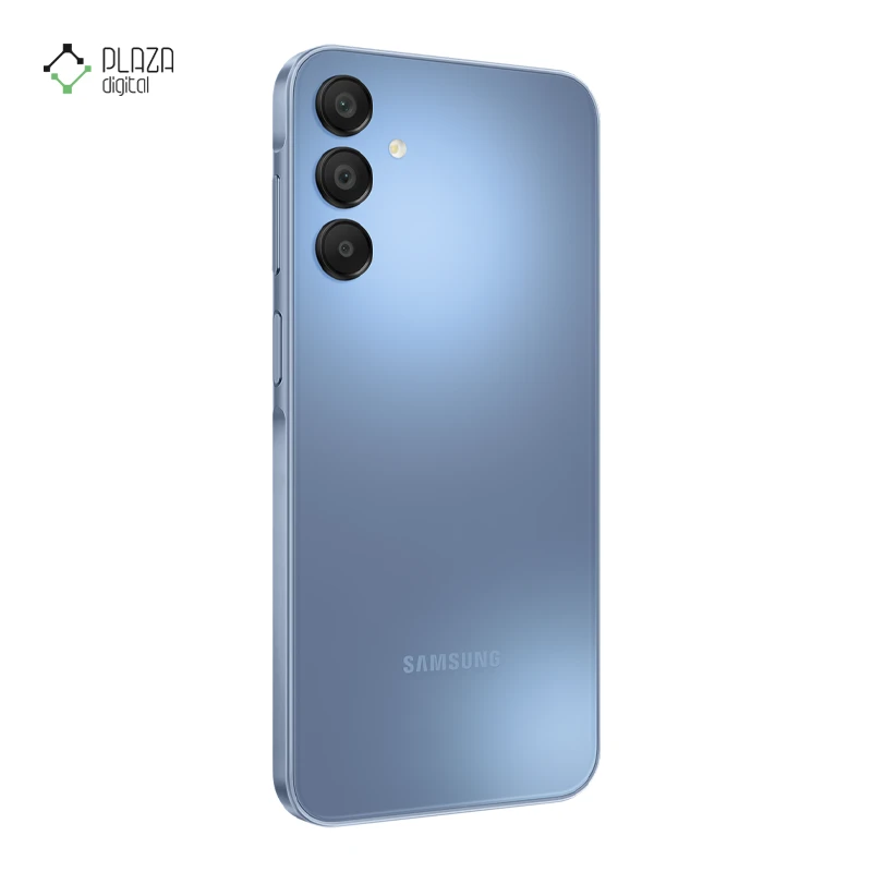 گوشی موبایل سامسونگ مدل Galaxy A15 5G ظرفیت 128 گیگابایت رم 4 گیگابایت رنگ آبی