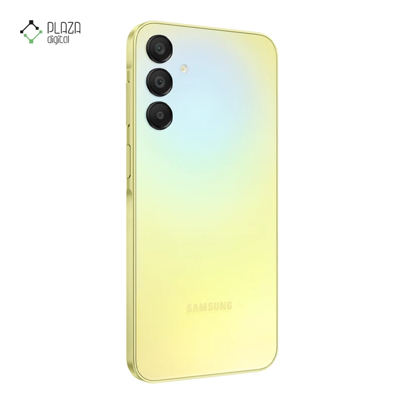 گوشی موبایل سامسونگ مدل Galaxy A15 5G ظرفیت 256 گیگابایت رم 8 گیگابایت رنگ زرد