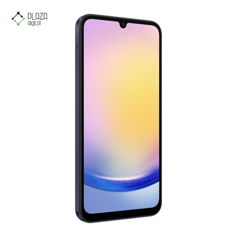 گوشی موبایل سامسونگ مدل Galaxy A25 ظرفیت 128 گیگابایت رم 6 گیگابایت رنگ مشکی