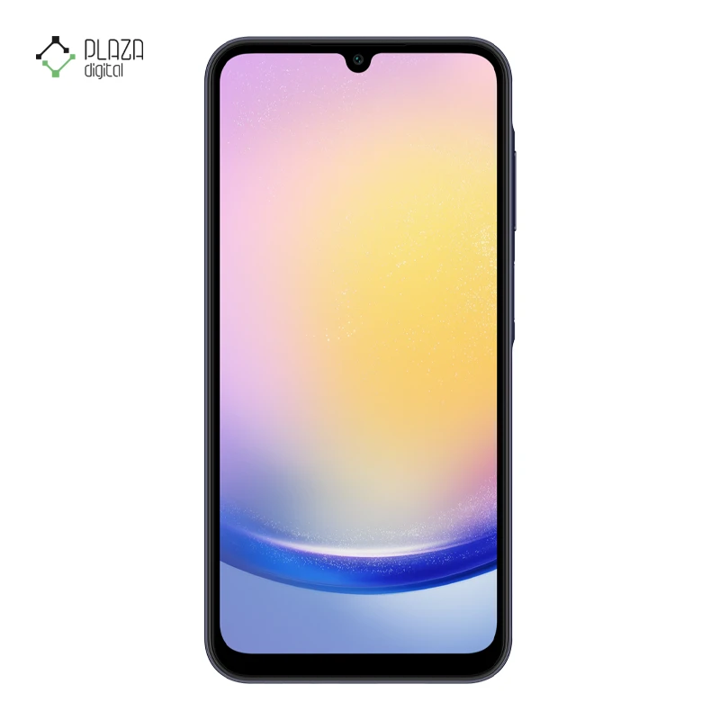 گوشی موبایل سامسونگ مدل Galaxy A25 ظرفیت 128 گیگابایت رم 6 گیگابایت رنگ مشکی