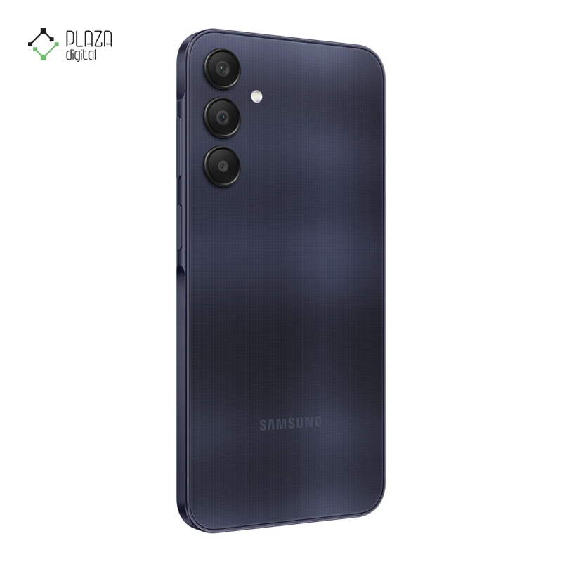 گوشی موبایل سامسونگ مدل Galaxy A25 ظرفیت 128 گیگابایت رم 6 گیگابایت رنگ مشکی