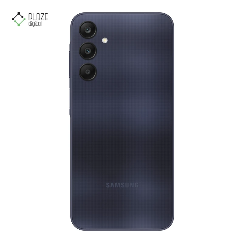 گوشی موبایل سامسونگ مدل Galaxy A25 ظرفیت 128 گیگابایت رم 8 گیگابایت رنگ مشکی