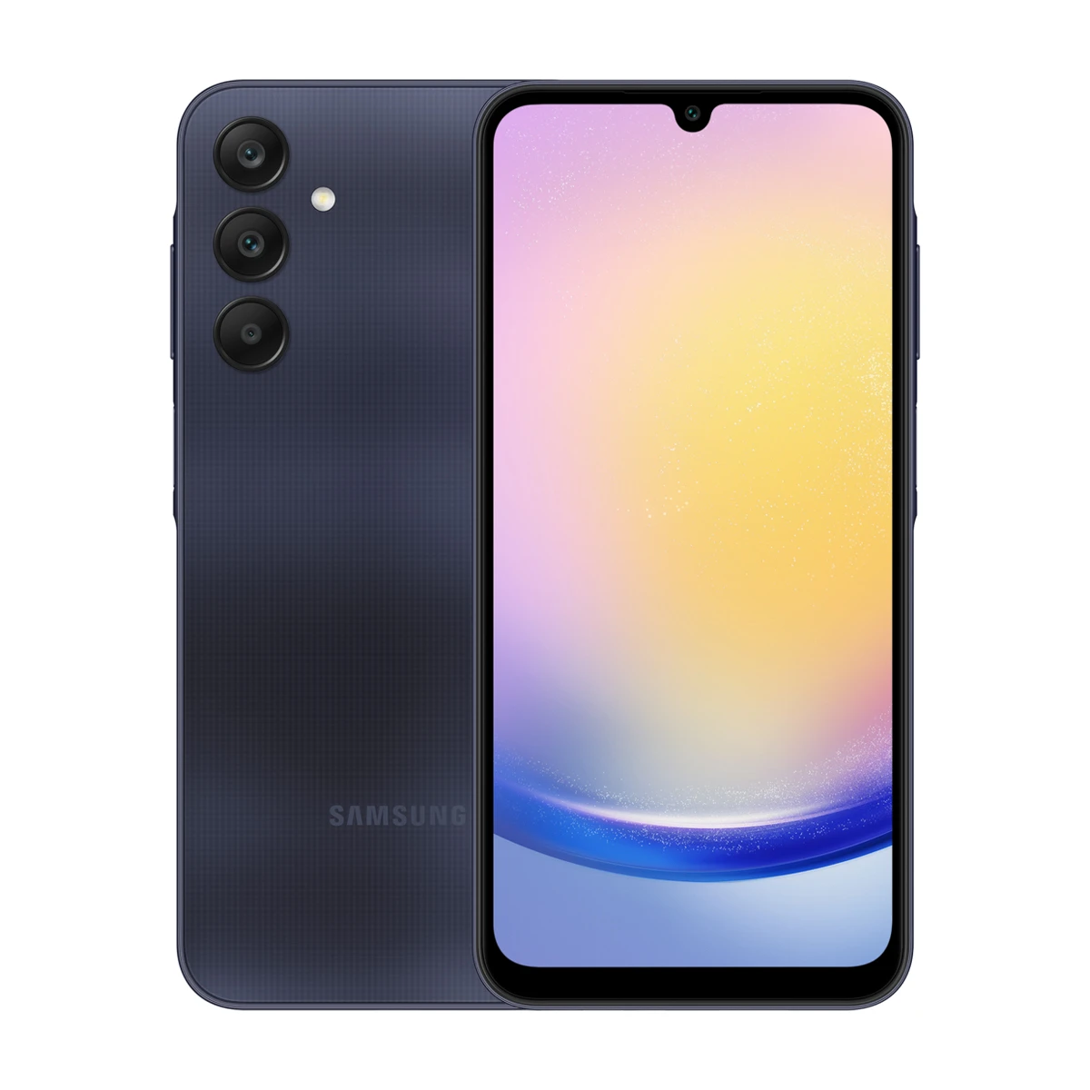 گوشی موبایل سامسونگ مدل Galaxy A25 ظرفیت 128 گیگابایت رم 8 گیگابایت رنگ مشکی