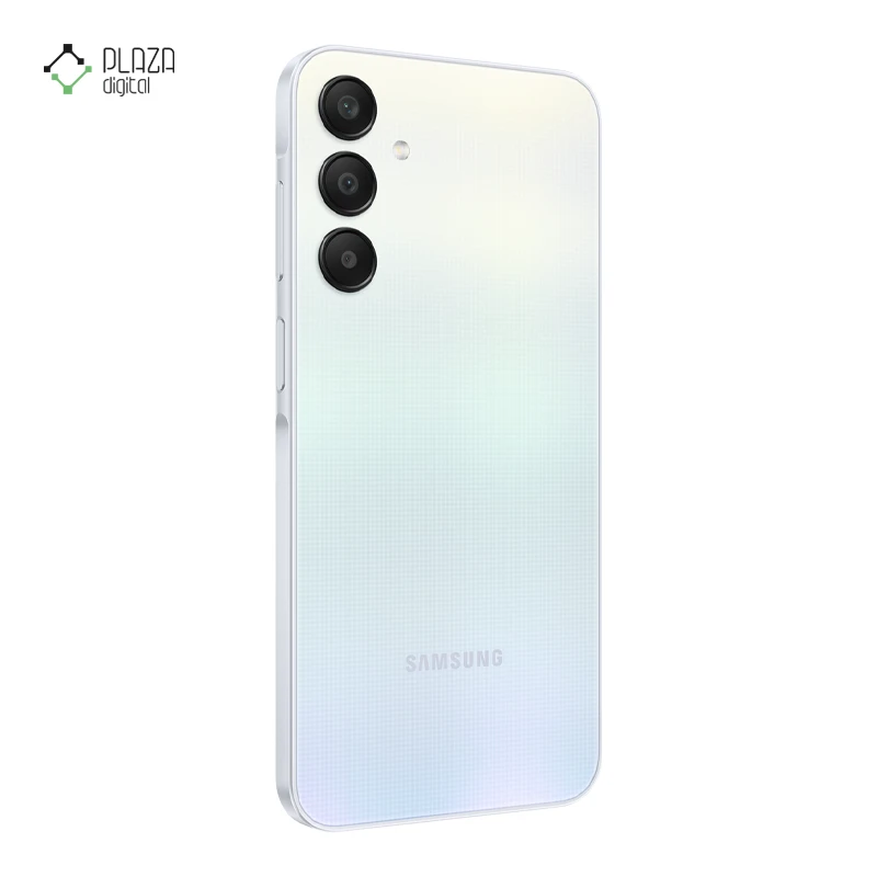 گوشی موبایل سامسونگ مدل Galaxy A25 ظرفیت 128 گیگابایت رم 8 گیگابایت رنگ سفید