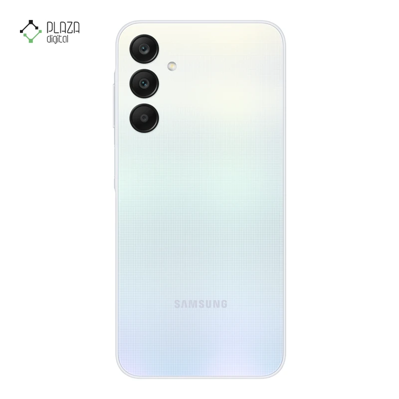 گوشی موبایل سامسونگ مدل Galaxy A25 ظرفیت 128 گیگابایت رم 8 گیگابایت رنگ سفید