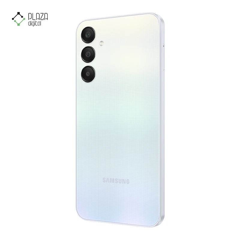 گوشی موبایل سامسونگ مدل Galaxy A25 ظرفیت 128 گیگابایت رم 8 گیگابایت رنگ سفید