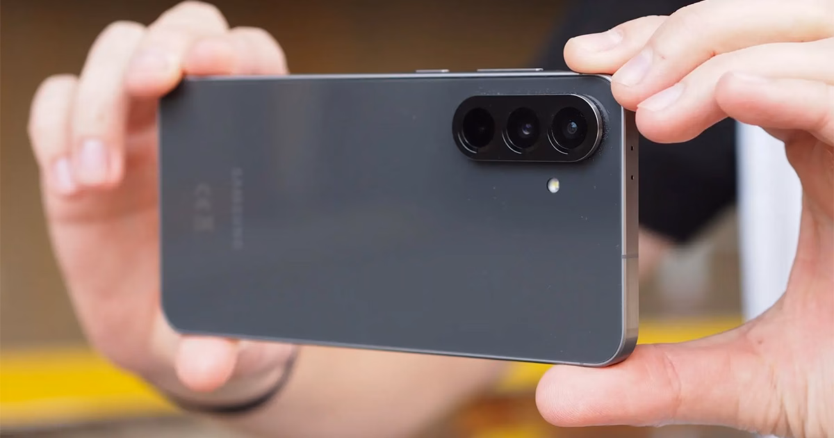 گوشی موبایل سامسونگ مدل Galaxy A56