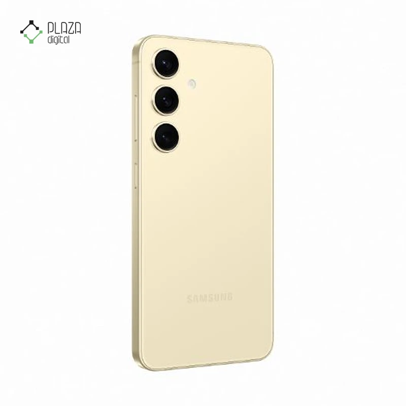 گوشی موبایل سامسونگ مدل Galaxy S24 ظرفیت 128 گیگابایت رم 8 گیگابایت رنگ زرد