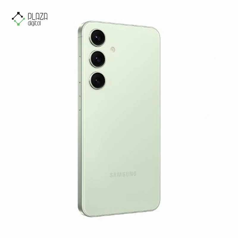 گوشی موبایل سامسونگ مدل Galaxy S24 ظرفیت 128 گیگابایت رم 8 گیگابایت رنگ سبز