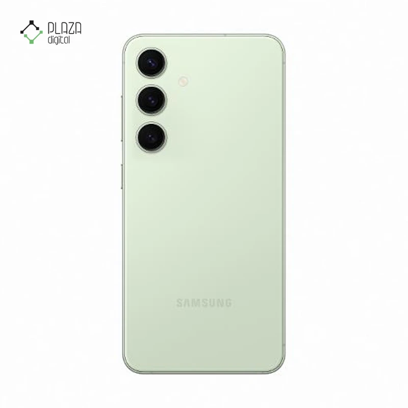 گوشی موبایل سامسونگ مدل Galaxy S24 ظرفیت 256 گیگابایت رم 12 گیگابایت رنگ سبز