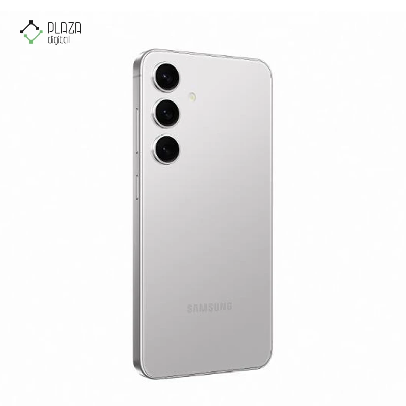 گوشی موبایل سامسونگ مدل Galaxy S24 ظرفیت 256 گیگابایت رم 12 گیگابایت رنگ خاکستری