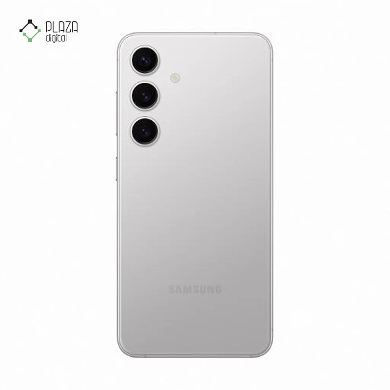 گوشی موبایل سامسونگ مدل Galaxy S24 ظرفیت 256 گیگابایت رم 8 گیگابایت رنگ نقره ای