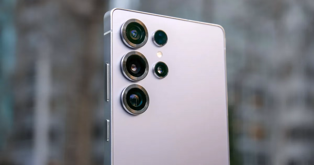 گوشی موبایل سامسونگ مدل Galaxy S25 Ultra