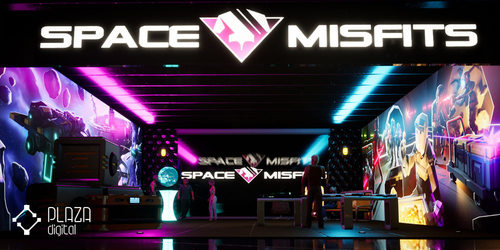 Space Misfits Arena
