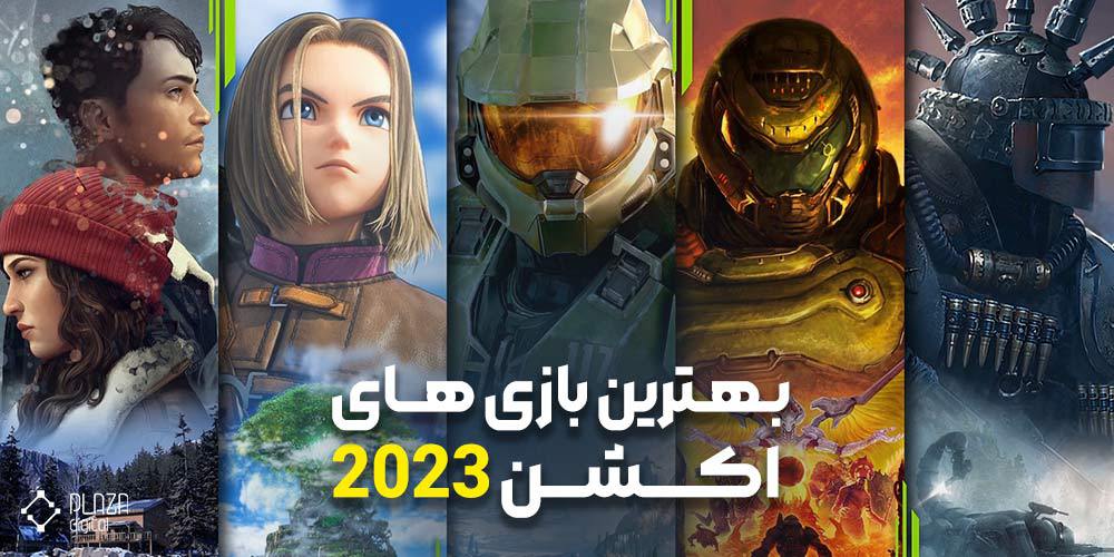 The best action games of 2023