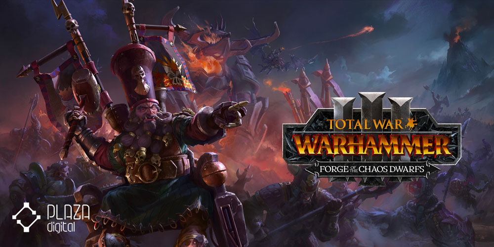 Total War Warhammer 3
