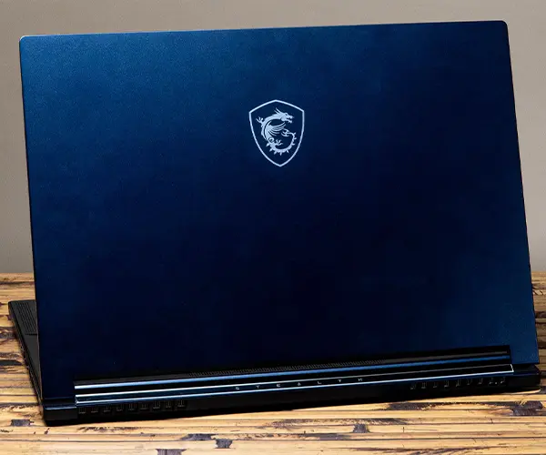 a13vf msi laptop material view