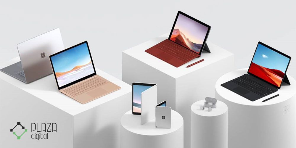 all microsoft surface products
