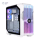 کیس کامپیوتر کولر مستر مدل HAF 700 EVO رنگ سفید پلازا دیجیتال