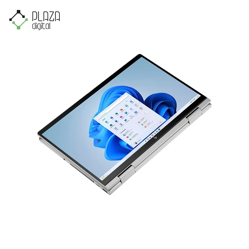 نمای تخت لپ تاپ 14 اینچی اچ پی nevy x360 مدل es0033dx-a