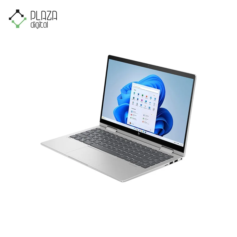 نمای چپ لپ تاپ 14 اینچی اچ پی nevy x360 مدل es0033dx-a