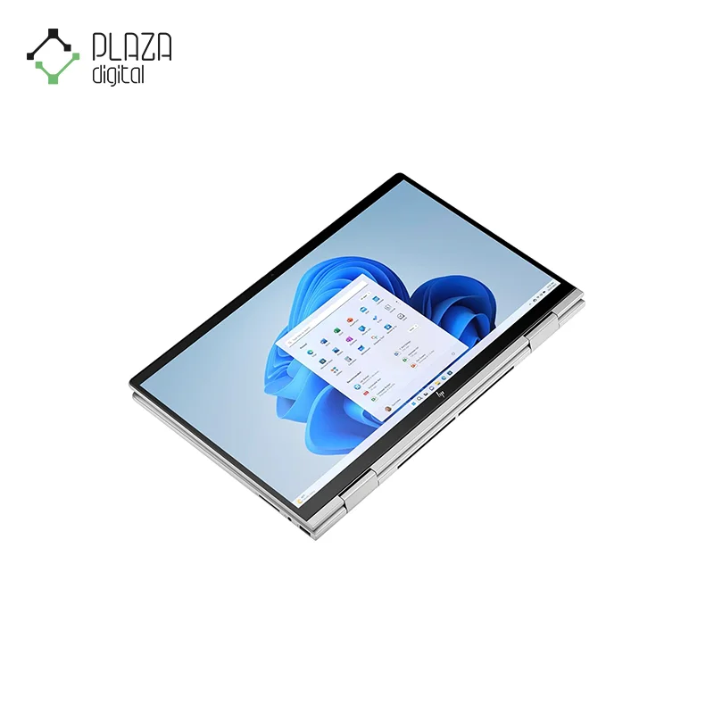 نمای تخت لپ تاپ 15.6 اینچی اچ پی envy x360 مدل fe0053dx-b