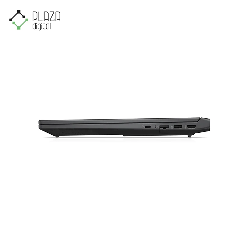 نمای حاشیه لپ تاپ گیمینگ 15.6 اینچی اچ پی victus gaming مدل fa1021-c