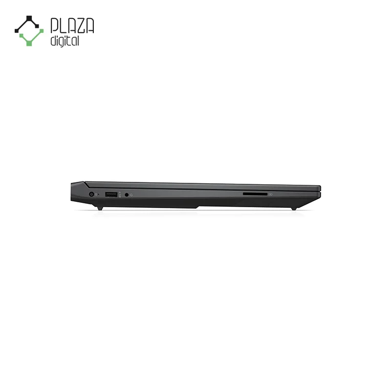 نمای پورت لپ تاپ گیمینگ 15.6 اینچی اچ پی victus gaming مدل fa1021-c