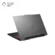 نمای درب پشت لپ تاپ گیمینگ 15.6 اینچی ایسوس TUF Gaming A15 مدل FA507RR-D