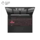 نمای کیبورد لپ تاپ گیمینگ 15.6 اینچی ایسوس TUF Gaming A15 مدل FA507RR-D