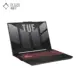 نمای سمت چپ لپ تاپ گیمینگ 15.6 اینچی ایسوس TUF Gaming A15 مدل FA507RR-D