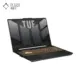 نمای سمت چپ لپ تاپ گیمینگ 15.6 اینچی ایسوس TUF Gaming F15 مدل FX507ZC4-K