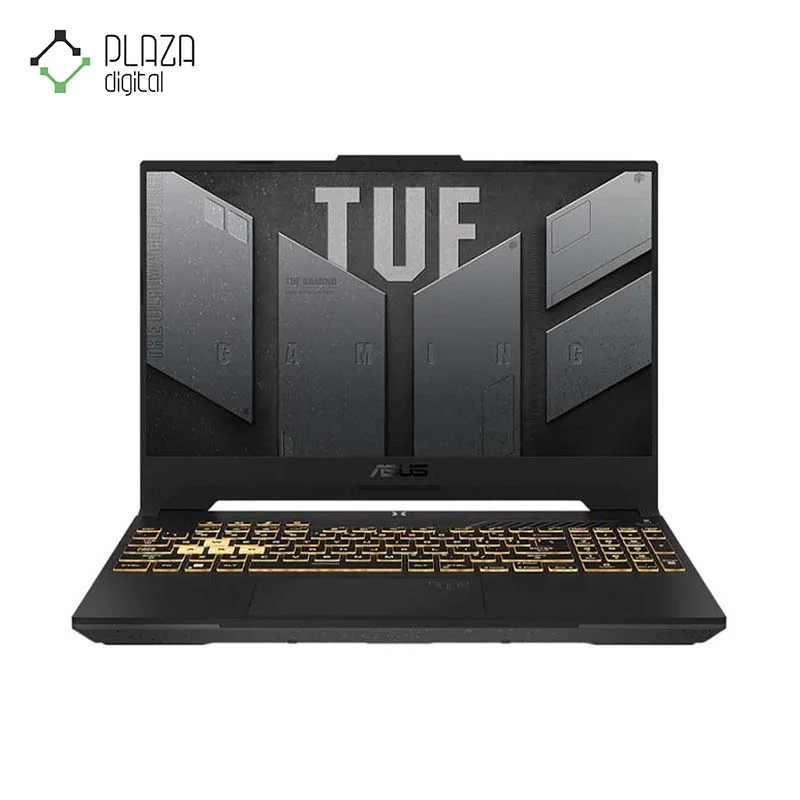 لپ تاپ گیمینگ 17 اینچی ایسوس TUF Gaming F17 مدل FX707ZV4