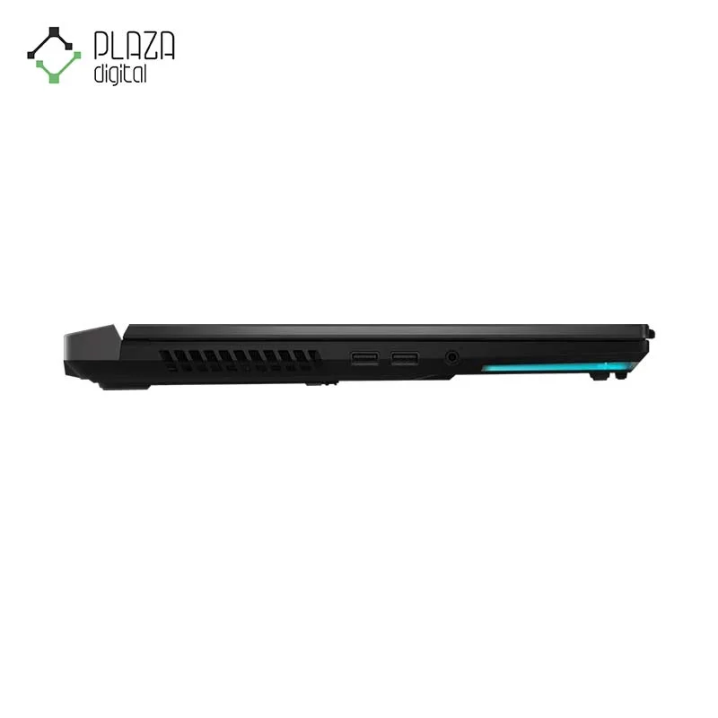 پورت های کناری لپ تاپ گیمینگ 17.3 اینچی ایسوس ROG Strix SCAR 17 X3D مدل G733PYV-A