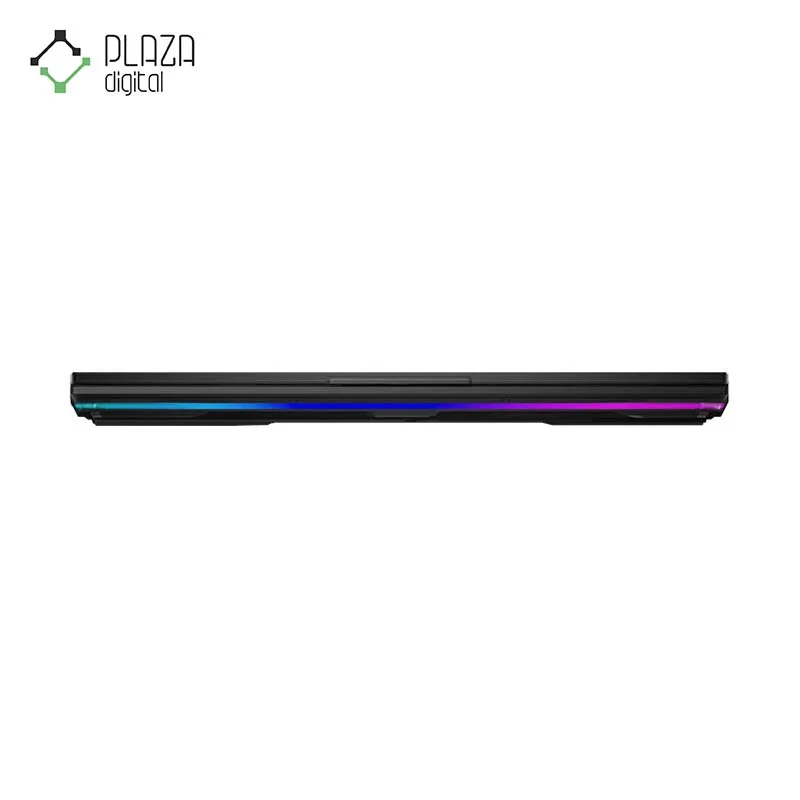 لبه کناری لپ تاپ گیمینگ 17.3 اینچی ایسوس ROG Strix SCAR 17 X3D مدل G733PYV-A