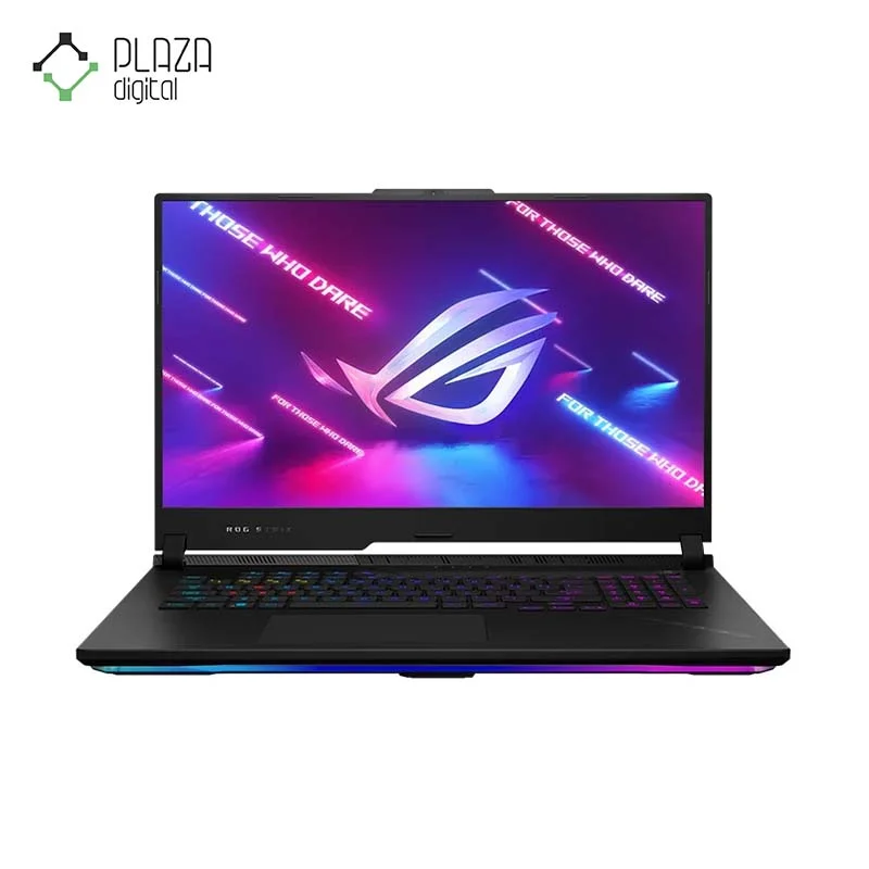 لپ تاپ گیمینگ 17.3 اینچی ایسوس ROG Strix SCAR 17 X3D مدل G733PYV-A